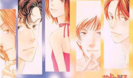 花样男子动漫,青春校园的华丽逆袭